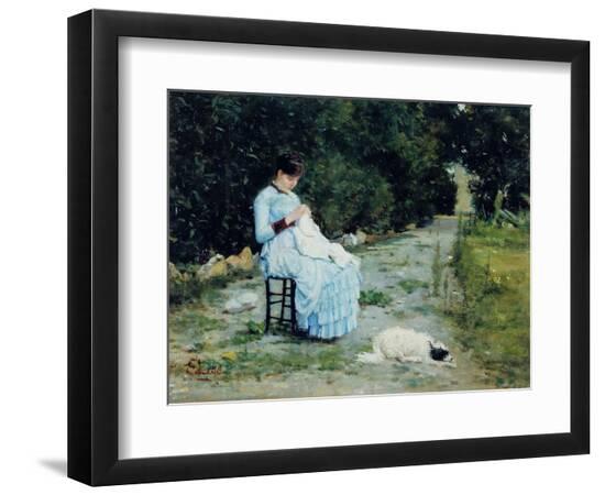 Premium Giclee Print, , large