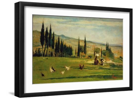 Premium Giclee Print, , large