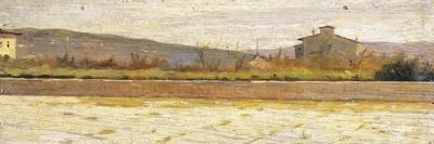 Landscape of Modigliana