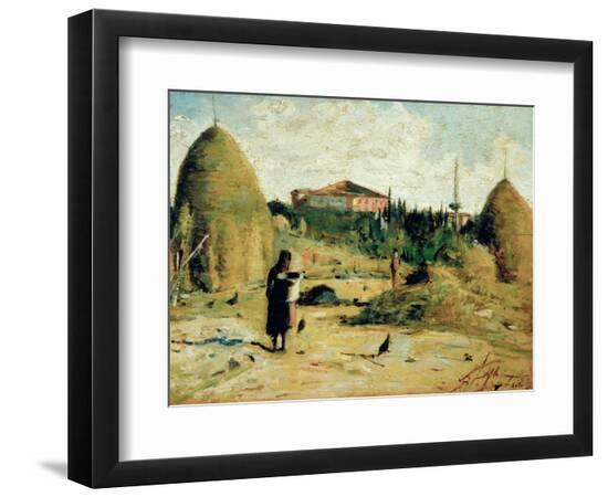 Premium Giclee Print, , large