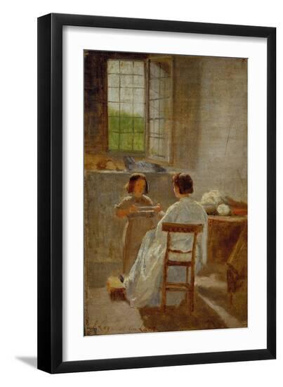 Premium Giclee Print, , large
