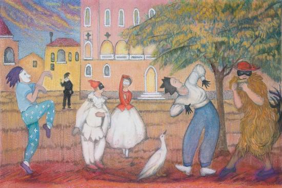Premium Giclee Print, , large