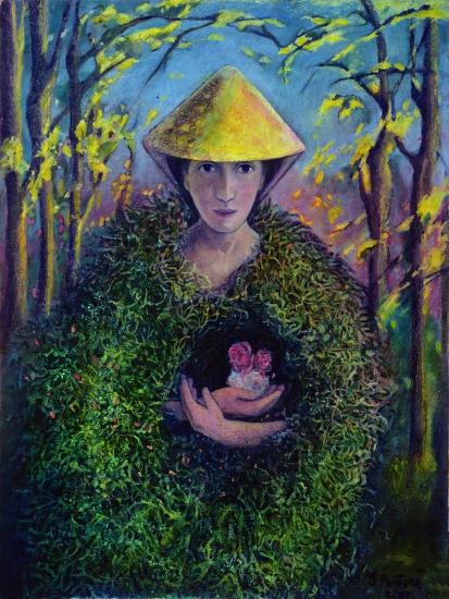 Premium Giclee Print, , large