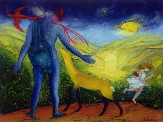 Giclee Print, , large