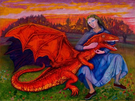 Premium Giclee Print, , large