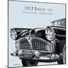 Simca Beaulieu 1957-Eduardo Escarpizo-Mounted Art Print