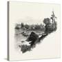 Simcoe, Canada, Nineteenth Century-null-Stretched Canvas