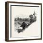 Simcoe, Canada, Nineteenth Century-null-Framed Giclee Print