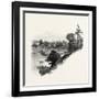 Simcoe, Canada, Nineteenth Century-null-Framed Giclee Print