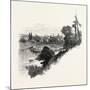 Simcoe, Canada, Nineteenth Century-null-Mounted Giclee Print