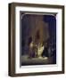 Simeon in the Temple, 1631-Rembrandt van Rijn-Framed Giclee Print