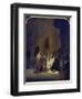 Simeon in the Temple, 1631-Rembrandt van Rijn-Framed Giclee Print