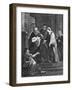 Simeon's Benediction, 1814-null-Framed Giclee Print