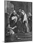 Simeon's Benediction, 1814-null-Mounted Giclee Print