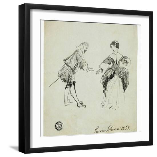 Premium Giclee Print, , large
