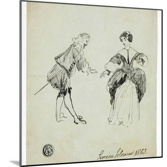 Giclee Print, , large