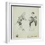 White Frame