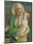 Simeon with the Christ Child, Detail from the Presentation in the Temple, 1442-Fra Angelico-Mounted Giclee Print