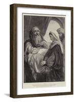 Simeon-null-Framed Giclee Print