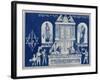 Simhat Torah Flag, 1976-null-Framed Giclee Print