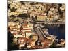 Simi, Dodecanese Islands, Greece-Ken Gillham-Mounted Photographic Print