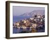 Simi Island, Dodecanese Islands, Greece-Ken Gillham-Framed Photographic Print