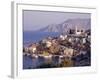 Simi Island, Dodecanese Islands, Greece-Ken Gillham-Framed Photographic Print