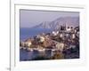 Simi Island, Dodecanese Islands, Greece-Ken Gillham-Framed Photographic Print