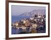 Simi Island, Dodecanese Islands, Greece-Ken Gillham-Framed Photographic Print