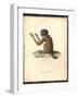 Simia Melanocephala-Friedrich Alexander Humboldt-Framed Giclee Print