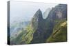 Simien Mountains National Park, UNESCO World Heritage Site, Amhara Region, Ethiopia, Africa-Gabrielle and Michael Therin-Weise-Stretched Canvas