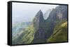 Simien Mountains National Park, UNESCO World Heritage Site, Amhara Region, Ethiopia, Africa-Gabrielle and Michael Therin-Weise-Framed Stretched Canvas