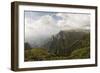 Simien Mountains National Park, UNESCO World Heritage Site, Amhara Region, Ethiopia, Africa-Gabrielle and Michel Therin-Weise-Framed Photographic Print