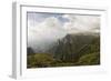 Simien Mountains National Park, UNESCO World Heritage Site, Amhara Region, Ethiopia, Africa-Gabrielle and Michel Therin-Weise-Framed Photographic Print