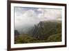 Simien Mountains National Park, UNESCO World Heritage Site, Amhara Region, Ethiopia, Africa-Gabrielle and Michel Therin-Weise-Framed Photographic Print