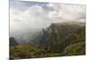 Simien Mountains National Park, UNESCO World Heritage Site, Amhara Region, Ethiopia, Africa-Gabrielle and Michel Therin-Weise-Mounted Photographic Print