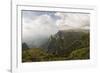 Simien Mountains National Park, UNESCO World Heritage Site, Amhara Region, Ethiopia, Africa-Gabrielle and Michel Therin-Weise-Framed Photographic Print