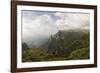 Simien Mountains National Park, UNESCO World Heritage Site, Amhara Region, Ethiopia, Africa-Gabrielle and Michel Therin-Weise-Framed Photographic Print