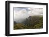 Simien Mountains National Park, UNESCO World Heritage Site, Amhara Region, Ethiopia, Africa-Gabrielle and Michel Therin-Weise-Framed Photographic Print