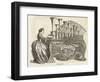 Similar to the Calliope This American Instrument is Basically an Organ-null-Framed Art Print