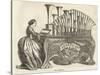 Similar to the Calliope This American Instrument is Basically an Organ-null-Stretched Canvas