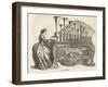 Similar to the Calliope This American Instrument is Basically an Organ-null-Framed Art Print