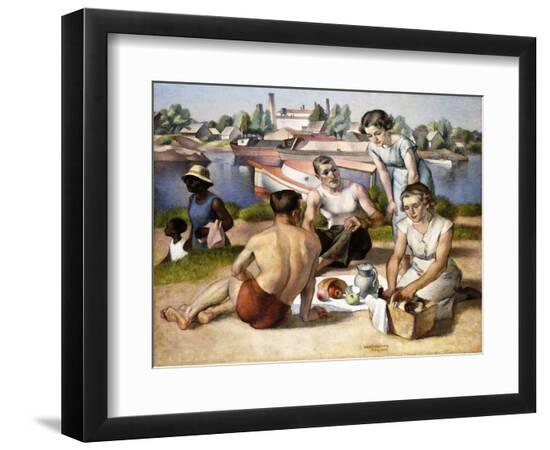 Giclee Print, , large
