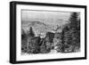 Simla, India, 1895-Bertrand-Framed Giclee Print