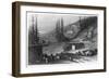 Simla, India, C1860-James B Allen-Framed Giclee Print