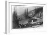 Simla, India, C1860-James B Allen-Framed Giclee Print