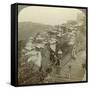 Simla, India's Summer Capital, C1900s-Underwood & Underwood-Framed Stretched Canvas