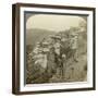 Simla, India's Summer Capital, C1900s-Underwood & Underwood-Framed Photographic Print