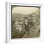 Simla, India's Summer Capital, C1900s-Underwood & Underwood-Framed Photographic Print