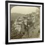 Simla, India's Summer Capital, C1900s-Underwood & Underwood-Framed Photographic Print